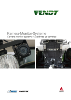 Fendt Kamera Monitor Systeme