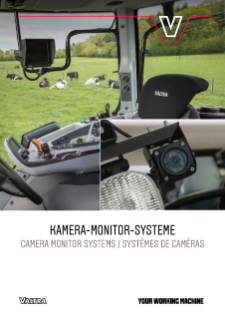 Valtra Kamera Monitor Systeme