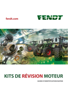 Fendt Engine Overhaul Kit QRG FR