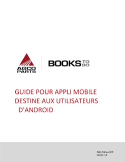 AGCO Parts Books for Android Users 2015 - FR