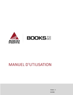 AGCO Parts Books for Apple Users 2015 - FR