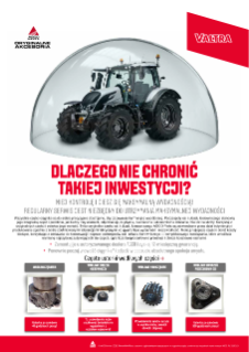 Valtra - Axles and Steering 2019 Panel PL