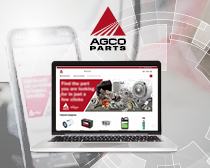 Handle på nett med AGCO Parts 