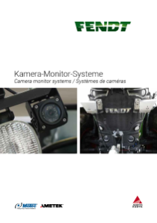 Fendt Kamera Monitor Systeme