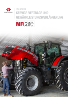 MF Care - Service and Extended Warranty DE