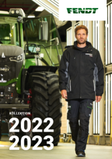 Fendt Kollektion 2022-2023 DA