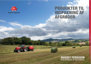 MF Crop Packaging Products Guide DK