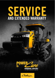 Challenger Service and Extended Warranty GB