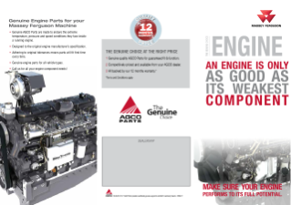 MF Engine DL Leaflet GB
