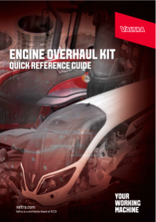 Valtra Engine Overhaul Kit QRG EME