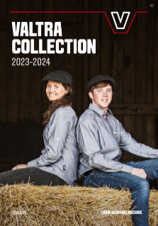Valtra Collection 2023-2024 ES
