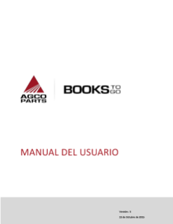 AGCO Parts Books for Apple Users 2015 - ES