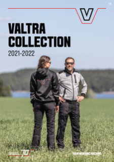 Valtra Collection 2021-2022 France