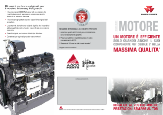 MF Engine Leaflet IT