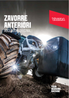 Valtra Accessories Front Weights - IT