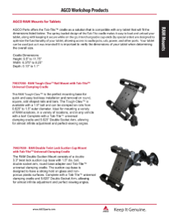 Agco Parts Service Catalogs And Guides